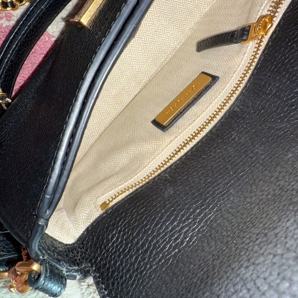 Tory Burch Britten Convertible Crossbody Handbag - Picture 7 of 7